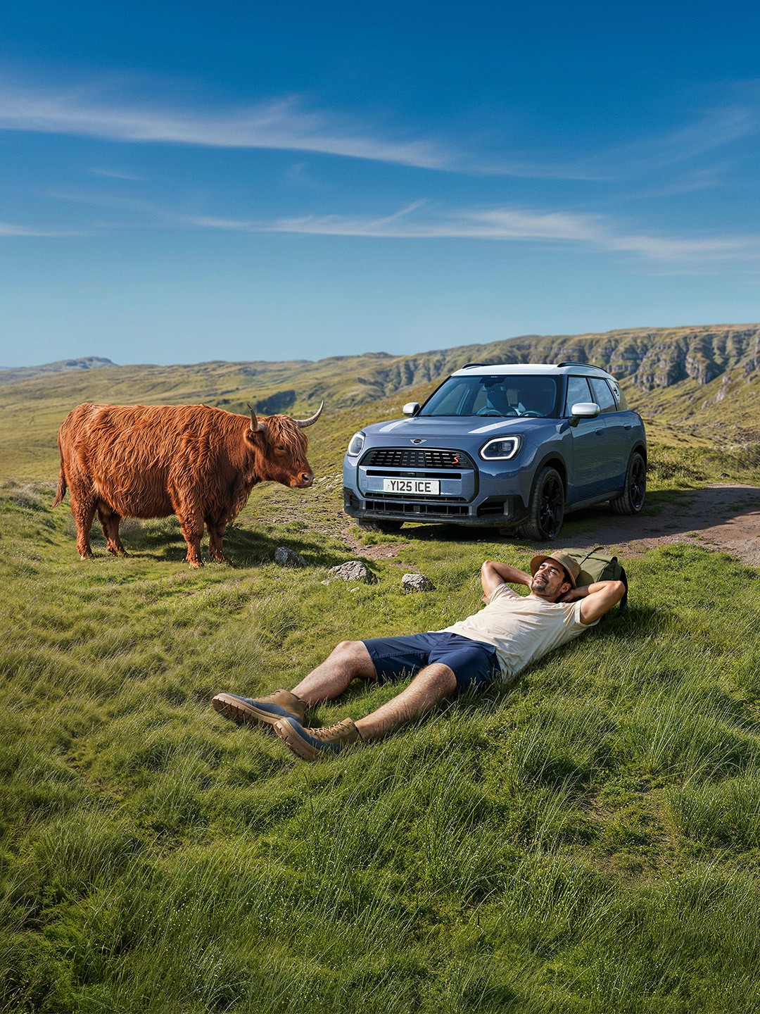 Un compañero en tu MINI